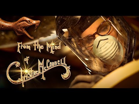 Grandma's Pull-Out Sofa Transformed - From The Mind Of Christine McConnell