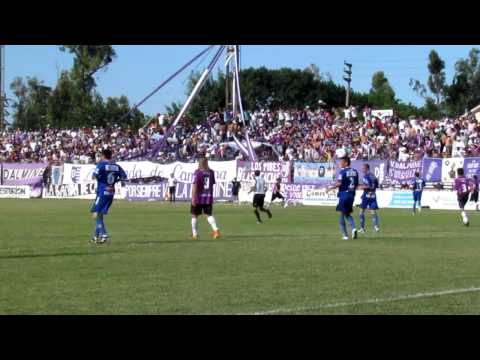 04/12/11 Villa Dálmine 2 - Excursionistas 1