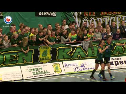 Korfbal League: LDODK - AW.DTV