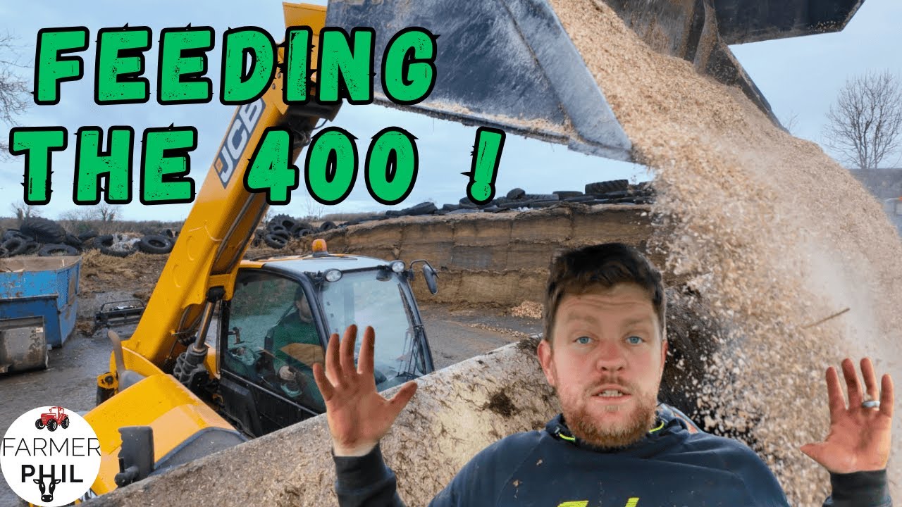 WHAT’S IN THE MIX? This Year’s Cattle Ration Breakdown