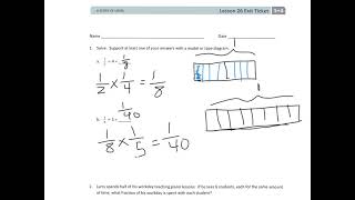 Module 4 Exit Ticket 26