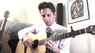 Midnight - Coldplay - Guitar Cover
