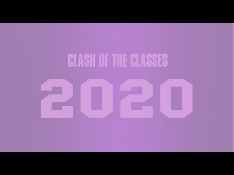 Junior Clash of the Classes Video | 2019