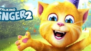 Talking Ginger 2 videosu