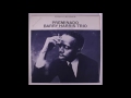 July 4, 1961 recording "Dancing In The Dark", Barry Harris