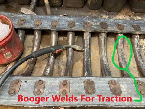 Boring Day Working on the Snow Truck in Hopes of Traction Feb 17 2026