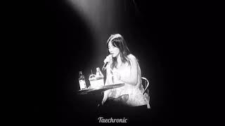 SNSD Taeyeon singing I Blame on You at her Bday Party 09032018