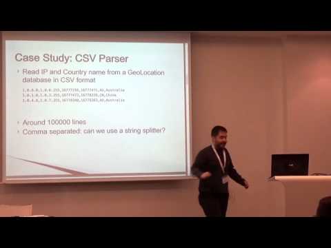 John Melas - boost::string_ref - Meeting C++ 2015 Lightning Talks