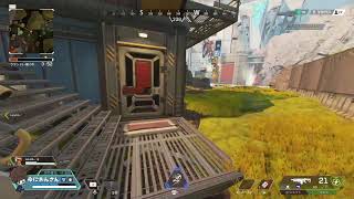 【 APEX 】 プラチナ行くぞ ランクマッチ 回していく～ ( PC )