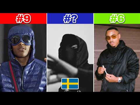 TOP 10 BEST SWEDISH DRILL SONGS