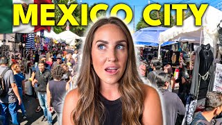 Mexico City’s Hidden Metal Market 🇲🇽 The Ultimate Mexico City Tour