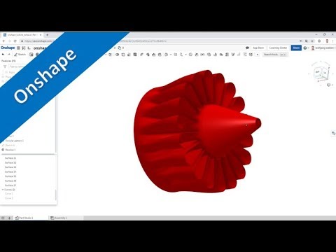 onshape training playlist thumbnail
