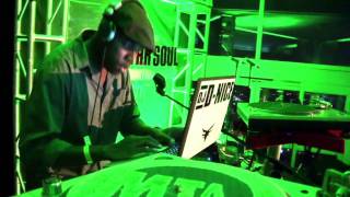 DJ D-Nice Interview @ Heineken Red Star Soul Show in Dallas