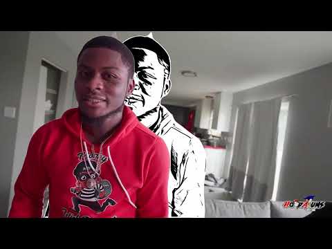 Vonboy Jizzle - Coldest Winter Ever(Dir by CoffeyShopProductions)