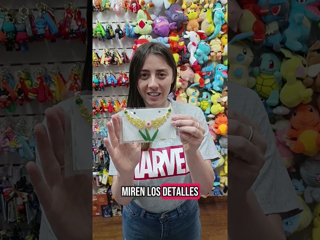 Vídeo relacionado con Pack de 3 Horquillas de Maomao la boticaria para el Cabello