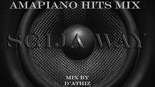 Amapiano Hits Mix "SGIJA WAY" mix by D'Athiz