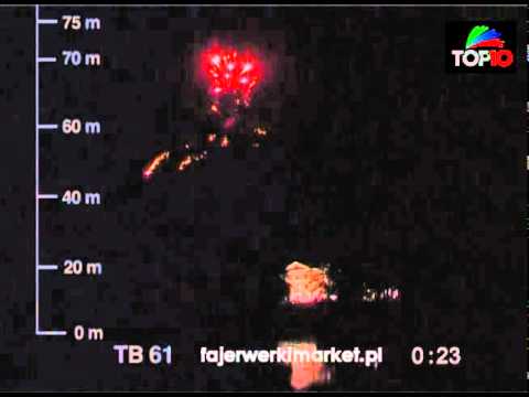 TB61 (Tropic) - fajerwerkimarket.pl