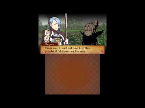 Fire Emblem Fates: Heirs of Fate | Bad Ending