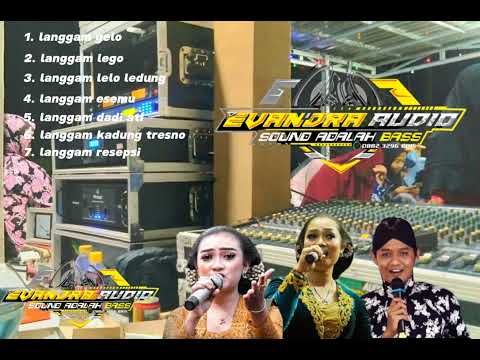 full album langgam campursari gunung kidul terbaru