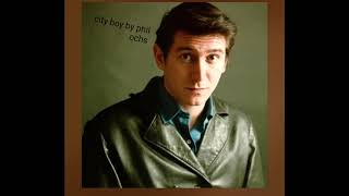 city boy by (phil ochs)