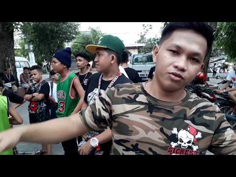 Laglagan Rap Battle League - Last One Vs Dhags ( ANNIVERSARY LAGLAGAN )