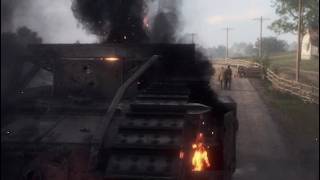 【BATTLEFIELD1 実況】＃6  身を挺して守る堅き友