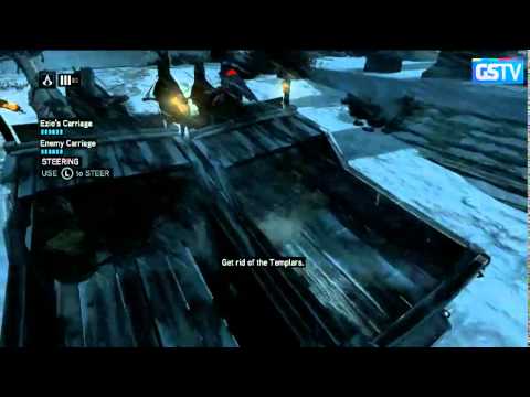 GameStar TV s07e12 - Assassin's Creed - Revelation