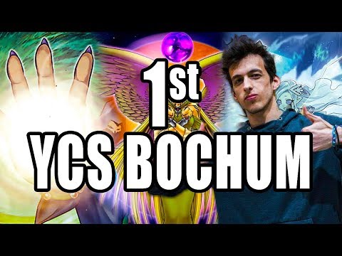 1st Place YCS BOCHUM 2018 - WORLD CHALICE - MARCO PERICO