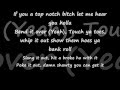 Ayy Ladies Travis Porter Feat Tyga Lyrics