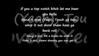 Ayy Ladies - Travis Porter feat. Tyga (Lyrics)