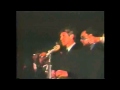 Robert F. Kennedy's speech after the ...