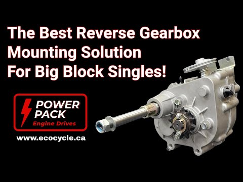 Big Block PowerPack.  Complete Assembly Video.