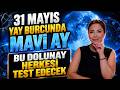 31 Mayıs Yay Burcunda Mavi Ay - Hızlı Karar Veren Kaybeder