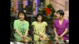 女子アナ・パンチラ2