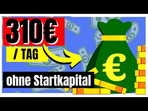 310€ pro Tag HACK ohne Erfahrung und OHNE STARTKAPITAL 💰🤑 Online Geld verdienen 2023 Chat GPT