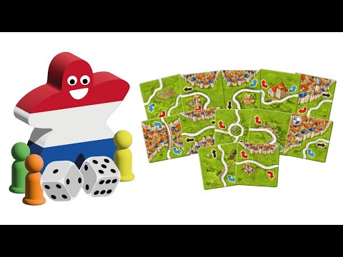 how to play Carcassonne - The Signposts