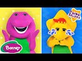 That Makes Me Mad Songs About Emotions Barney Nursery Rhymes And Songs For Kids