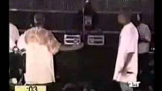 Posta Boy vs Hell Rell (Dipset) (Throwback Battle)