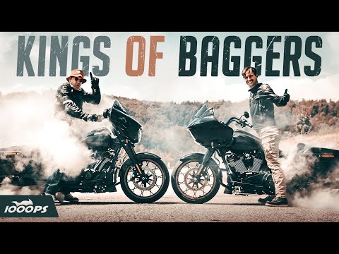 HARLEY-DAVIDSON FLTRXST Road Glide ST 117-video-13