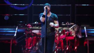 Daughtry Every Time You Turn Around Austin, TX 12/13/09