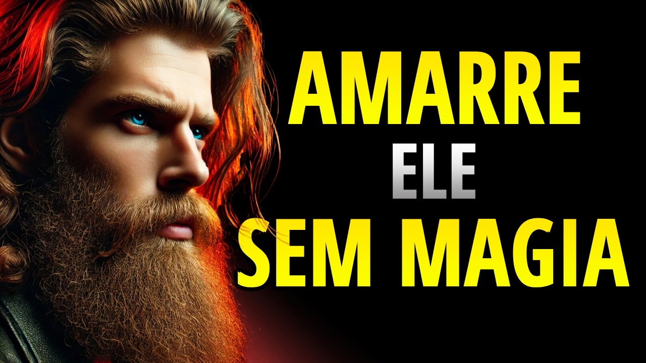 Amarras Que Você Pode Fazer Em Alguém Sem Usar Magia | ESTOICISMO