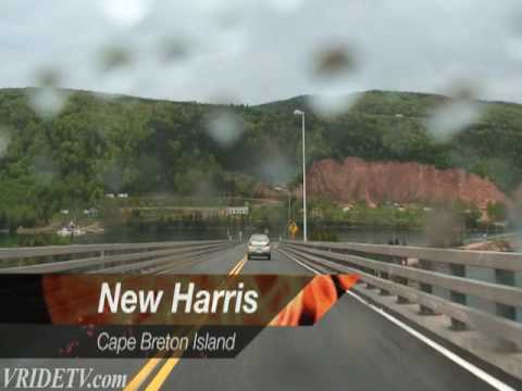 New Harris/Kelly's Mountain, Cape Breton Island, Nova Scotia