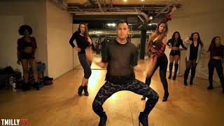 Kelis x Nas - In Public - Choreography by Tevyn Cole - #TMillyTV