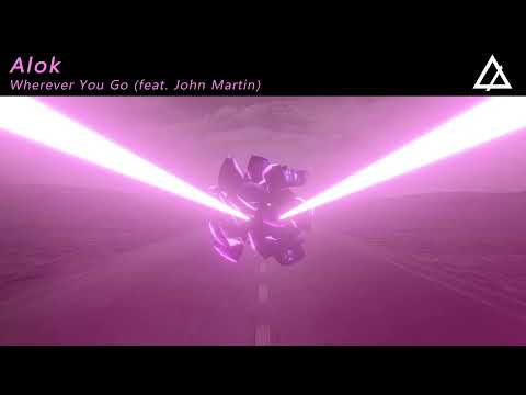 Alok feat. John Martin - Wherever You Go (Extended Mix)