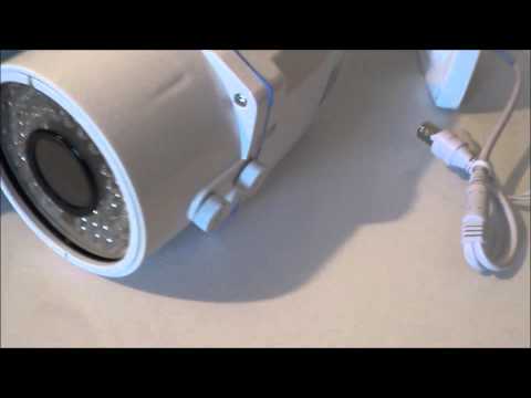 Prezentare camere supraveghere video exterior ZED72 S02