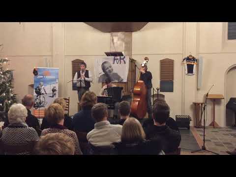 Trio Marak brengt ‘wereldmuziek met jazzy sausje’ in De Meerpaal Trio Marak brengt ‘wereldmuziek met jazzy sausje’ in De Meerpaal