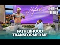 The Jennifer Hudson Show Spirit Tunnel Wore Shemar Moore Out