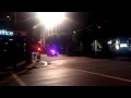 Batman On Batpod Being Chased By Gotham PD