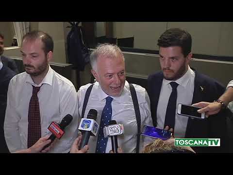 2020-08-11 FIRENZE - BOCCI, HO PRESO IL BONUS INPS PER FARE BENEFICENZA