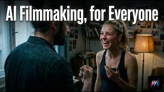AI Filmmaking, for Everyone